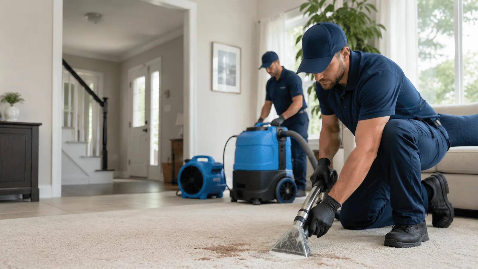 Pet Stain Carpet Cleaning in Aubrey, AR near me